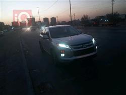 میتسوبیشی ئاوتلاندەر سپۆرت